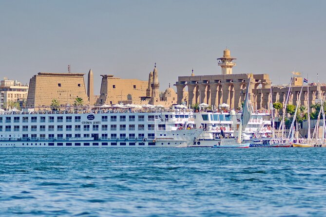 4-Day Nile Cruise: Aswan to Luxor & Abu Simbel + Hot Air Balloon - Why this four-day route works