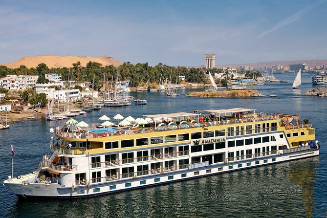 4-Day Nile Cruise: Aswan to Luxor & Abu Simbel + Hot Air Balloon - Day 2: Abu Simbel and the temple at Kom Ombo