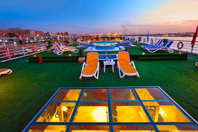 4-Day Nile Cruise: Aswan to Luxor & Abu Simbel + Hot Air Balloon - Who will get the most from this cruise