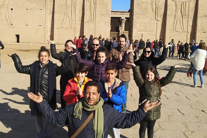 4-Day Nile Cruise From Aswan to Luxor, Abu Simbel Hot Air Balloon - Day two: the 5:00 AM road trip to Abu Simbel