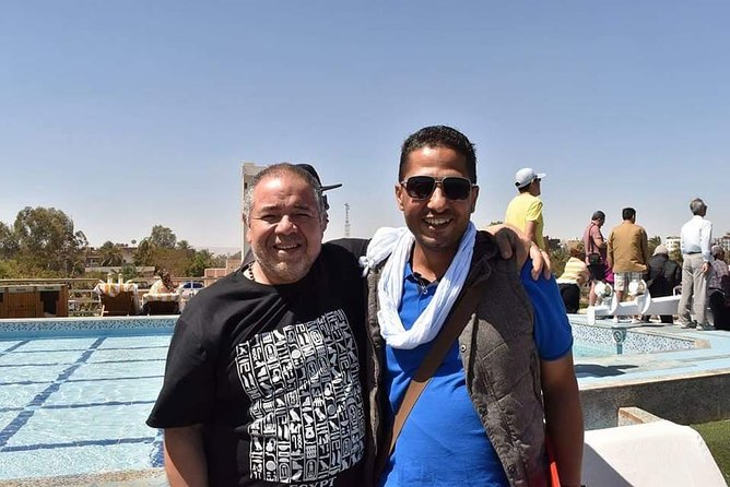 4-Day Nile Cruise From Aswan to Luxor, Abu Simbel Hot Air Balloon - Day three: Edfu by horse carriage and a quiet stretch of river