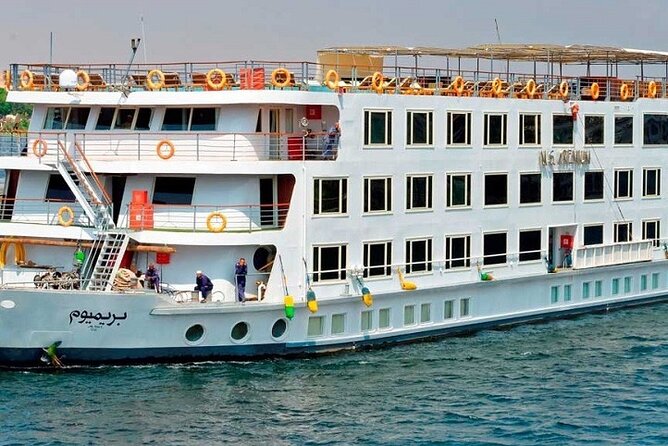 4 Day Nile Cruise from Cairo to Aswan and Luxor - A four-day route from Cairo to the heart of ancient Egypt