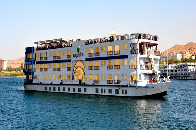 4 Days 3 Night Egypt Nile Cruise Trips from Aswan to Luxor - Why the Nile cruise format works so well