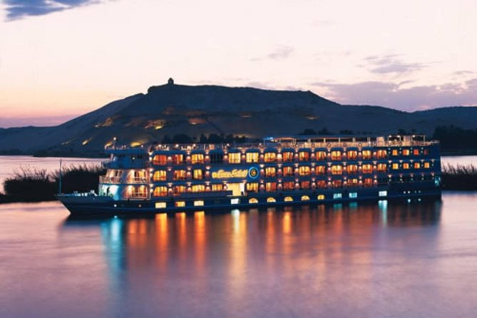 4 Days 3 Night Egypt Nile Cruise Trips from Aswan to Luxor - Day one: Aswan, the High Dam, and Philae