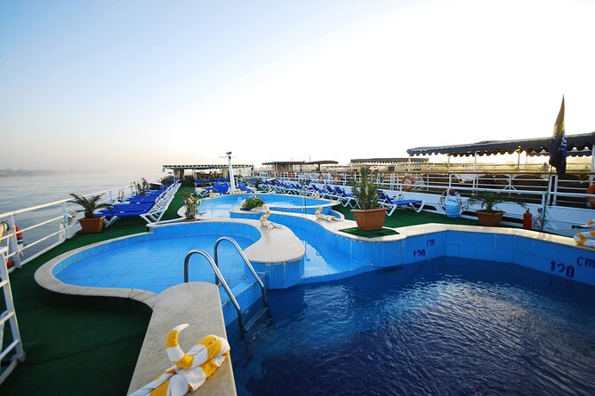 4 Days 3 Night Nile Cruise from Aswan with Abu Simbel and Balloon - Who should book this Nile cruise?