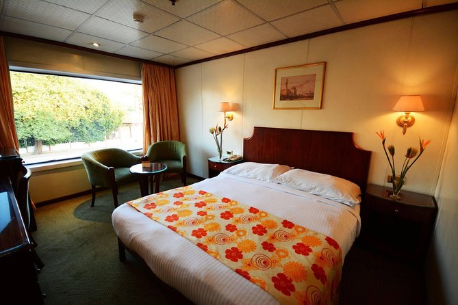 4 Days 3 Nights Aswan to Luxor Nile Cruise - The ship, meals, and cabin expectations