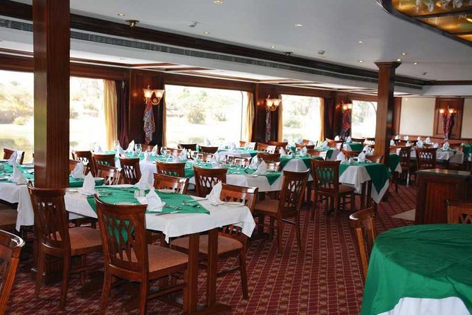 4 Days 3 Nights Aswan to Luxor Nile Cruise - What the $395 price really covers