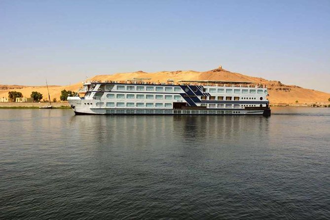 4 Days 3 Nights Aswan to Luxor Nile Cruise - Day one: Aswan, the High Dam, and Philae Temple