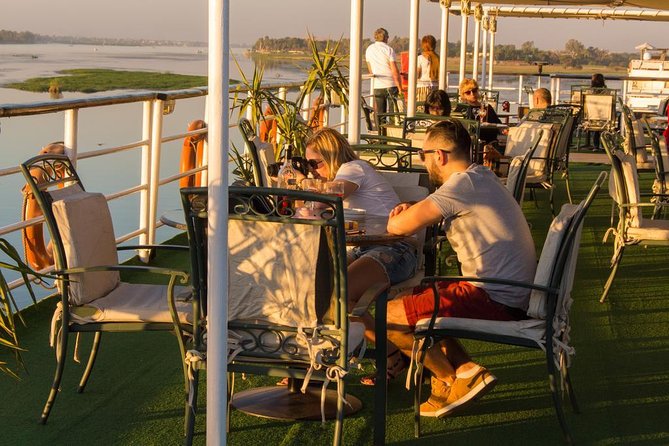 4 Days 3 Nights from Aswan to Luxor Nile cruise+Abu simbel temple - Guides can make or break this itinerary