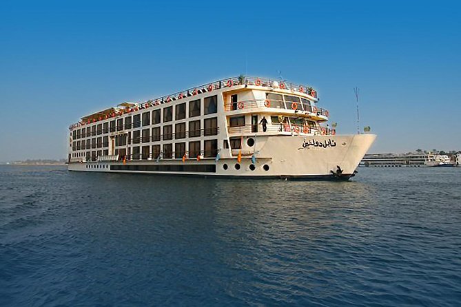 4 Days 3 Nights from Aswan to Luxor Nile cruise+Abu simbel temple - What is included, and what you still pay for