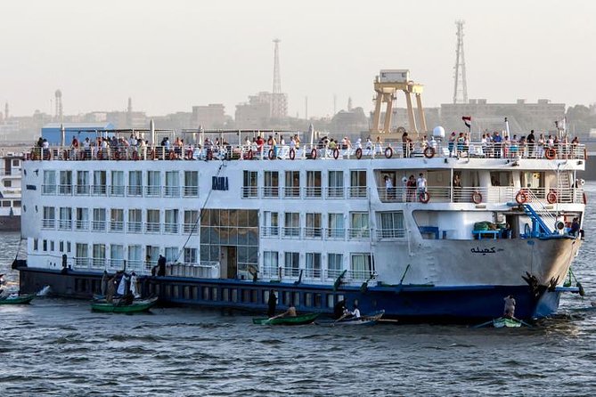 4 Days 3 Nights Nile cruise Aswan to luxor - What $395 buys you on the Nile