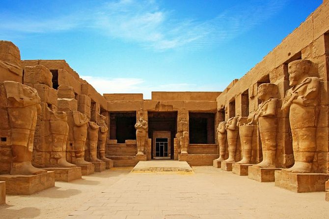 4 Days 3 Nights Nile cruise Aswan to luxor - Life aboard the ship between the temples
