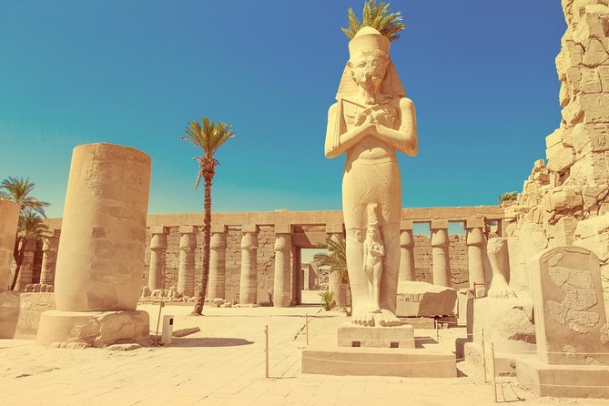 4 Days 3 Nights Nile cruise Aswan to luxor - The guide can shape the whole experience
