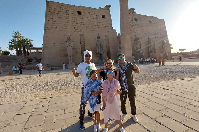 4 Days 3 Nights Nile Cruise from Aswan to Luxor With Abu Simbel - Day two: the long road to Abu Simbel