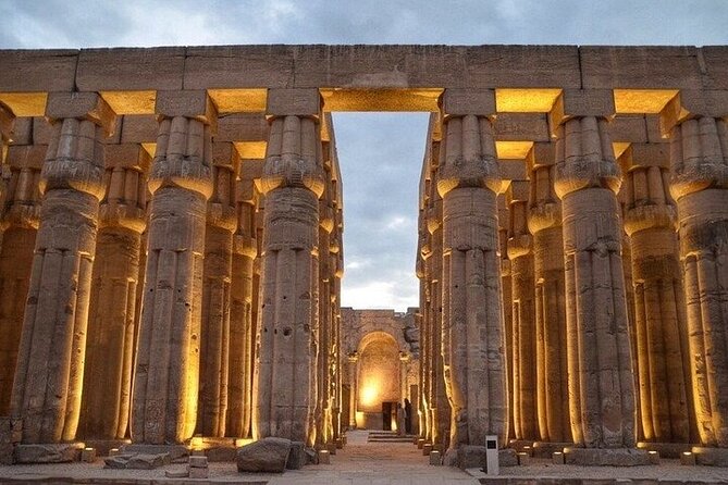 4 days 3 Nights Nile Cruise from Aswan to Luxor - Day three: Edfu by horse carriage and Luxor after dark