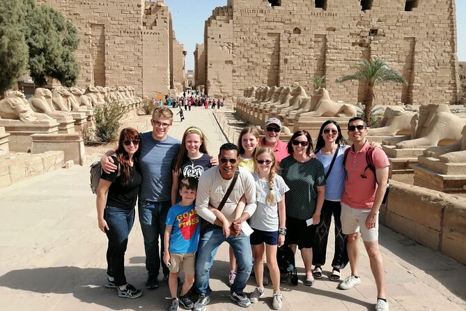 4-Days Aswan sails Nile Cruise Luxor &Abu Simbel.Hot air Balloon - Aswan High Dam and Philae Temple