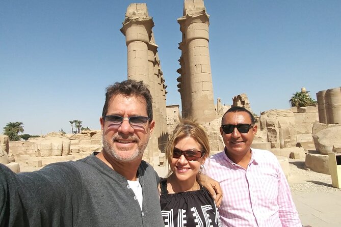 4-Days Aswan sails Nile Cruise Luxor &Abu Simbel.Hot air Balloon - Kom Ombo at sunset and sailing toward Edfu