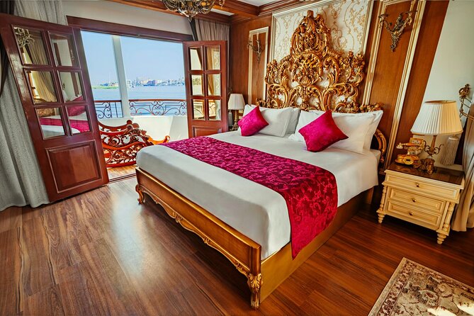 4 Days Dahabiya Nile Cruise from Aswan to Luxor with Sightseeing - Key points to know before booking