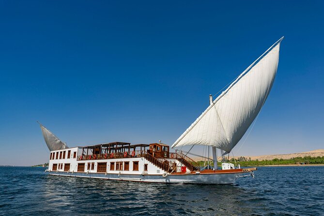 4 Days Dahabiya Nile Cruise from Aswan to Luxor with Sightseeing - Why this Aswan to Luxor sailing feels different