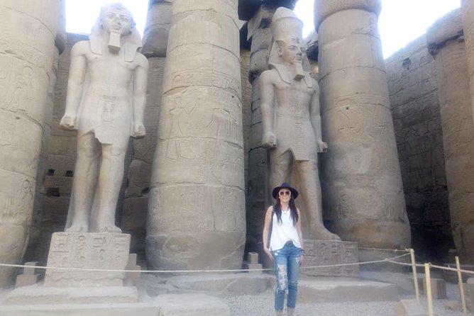 4-Days Nile Cruise Aswan&Luxor,Hot Air Balloon&Abu Simbel.Hot deal - What $524 buys you on the Nile