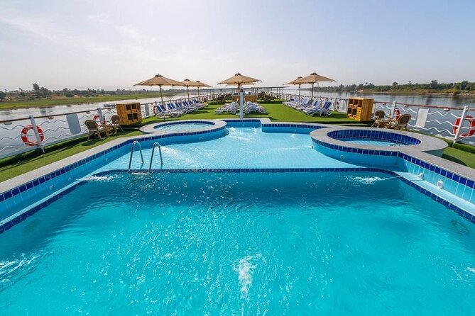 4-Days Nile Cruise Aswan&Luxor,Hot Air Balloon&Abu Simbel.Hot deal - The real issue: what kind of boat will you receive?