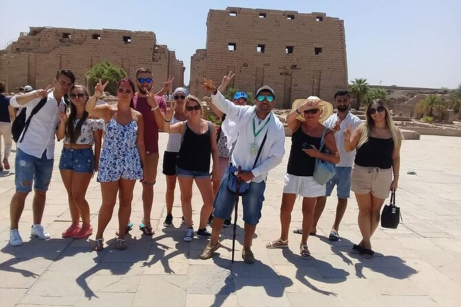 4 Days Nile cruise Aswan to Luxor & Abu Simbel. Hot air Balloon - Day 2: Abu Simbel, then the river to Kom Ombo