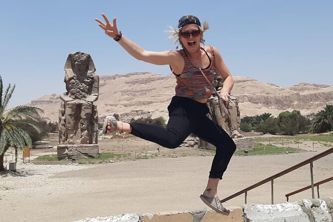 4 Days Nile cruise Aswan to Luxor & Abu Simbel. Hot air Balloon - What the boat and meals are really like