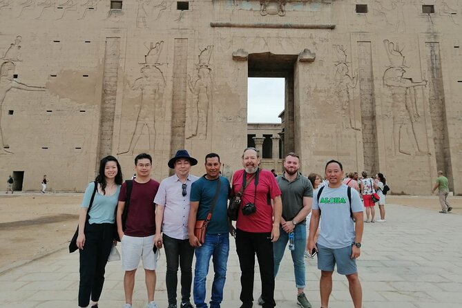 4 Days Nile cruise Aswan to Luxor & Abu Simbel. Hot air Balloon - Is the hot-air balloon included?