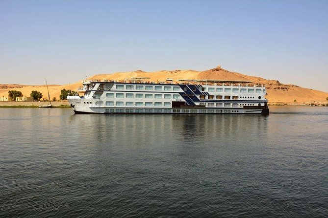 4 Days Nile Cruise from Aswan to Luxor - Day three: Edfu’s giant gateway and Luxor Temple