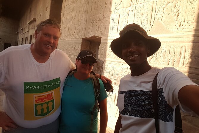 4 Days Nile Cruise from Aswan to Luxor - Abu simble & balloon - Day 1: Philae Temple and your first night in Aswan