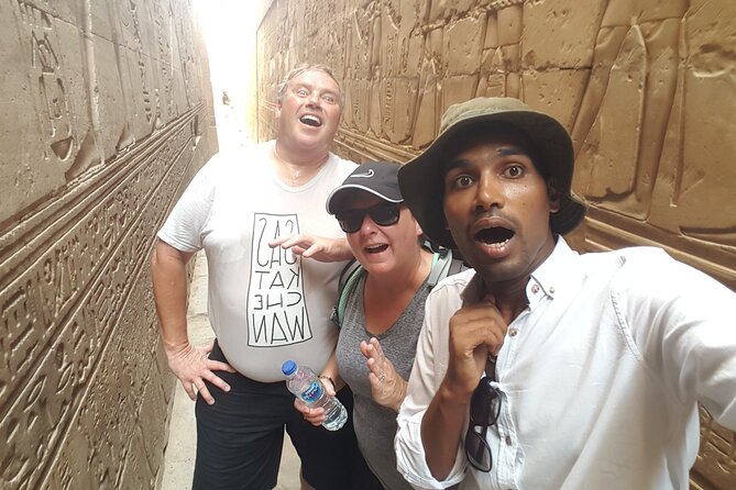 4 Days Nile Cruise from Aswan to Luxor - Abu simble & balloon - What the guide service adds, and where to be alert
