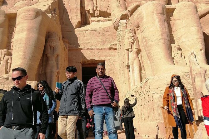 4-Days Nile Cruise From Aswan To Luxor including Abu Simbel and Hot Air Balloon - Is $349 a good value?