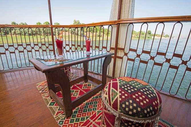 4-Days Nile Cruise From Aswan To Luxor including Abu Simbel and Hot Air Balloon - Who should book this four-day itinerary?