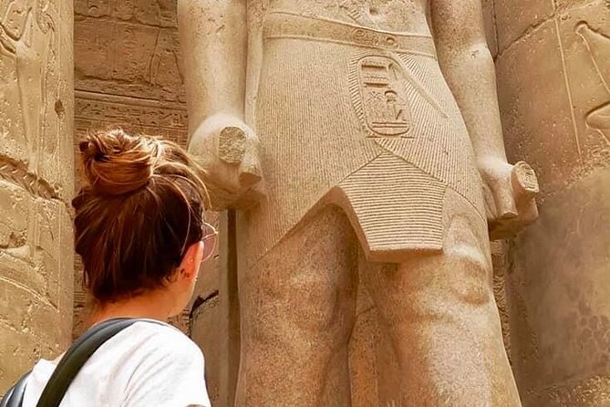 4 Days Nile Cruise From Aswan To Luxor Including Abu Simbel & Hot Air Balloon - Day 3: Horse carriage to Edfu and the long sail to Luxor