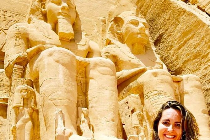 4 Days Nile Cruise From Aswan To Luxor Including Abu Simbel & Hot Air Balloon - Day 4: Balloon flight and Luxor’s west bank