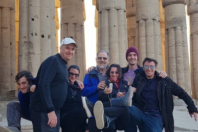 4 Days Nile Cruise From Aswan To Luxor Including Abu Simbel & Hot Air Balloon - FAQ