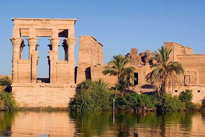 4 Days Nile Cruise from Aswan to Luxor with Daily Guided Trip - Guides, group arrangements, and the pace