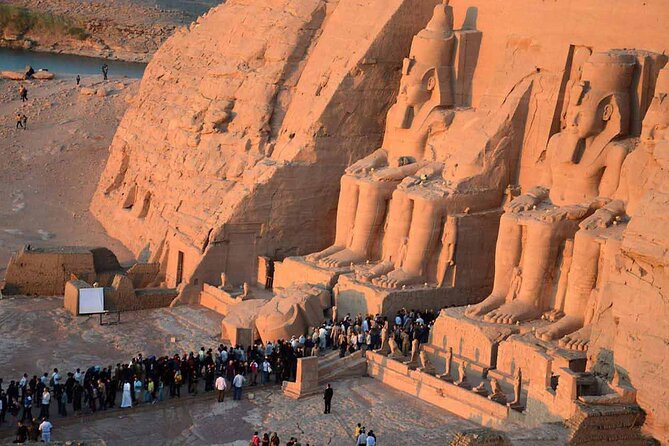 4 Days Nile Cruise from Aswan to Luxor with Daily Guided Trip - What is included, and what you still pay for