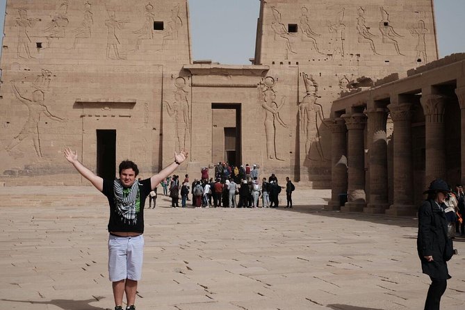 4 Days Nile Cruise From Aswan To Luxor - Day 2: Kom Ombo, sailing time, and optional Abu Simbel