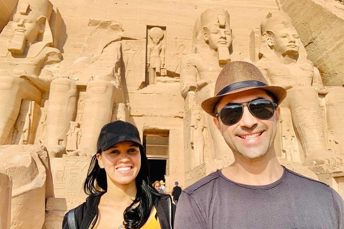 4 Days Nile Cruise luxor.Aswan.abu simbel with Train Tickets from Cairo - Night trains connect Cairo with southern Egypt