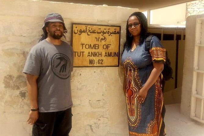 4 Days Nile Cruise luxor.Aswan.abu simbel with Train Tickets from Cairo - The West Bank brings the Valley of the Kings