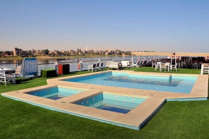 4 Days Nile Cruise Luxor,Aswan,Hot Air Balloon,Abu Simbel with Train from Cairo - Key points to know before booking