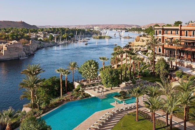 4 Days Nile Cruise Luxor,Aswan,Hot Air Balloon,Abu Simbel with Train from Cairo - Why this route works for first-time Egypt visits