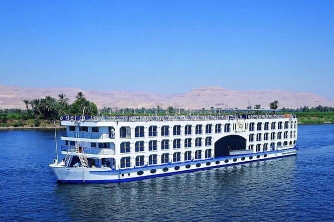 4 Days Nile cruise luxor, Aswan,Hot air balloon&abu simbel with Train from Cairo - Karnak and Luxor Temple before the ship sails