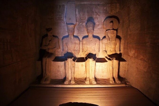 4 Days Nile cruise luxor, Aswan,Hot air balloon&abu simbel with Train from Cairo - Abu Simbel, the longest day of the trip