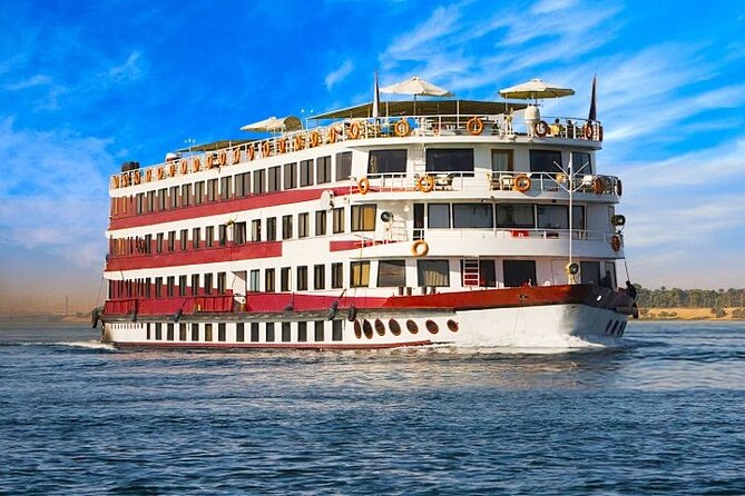 4-Days Nile Cruise sails Aswan to Luxor &Abu Simbel. Air Balloon - The key facts before you book