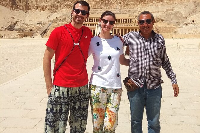 4-Days Nile Cruise sails Aswan to Luxor &Abu Simbel. Air Balloon - Day four: a packed tour of Luxor’s West Bank