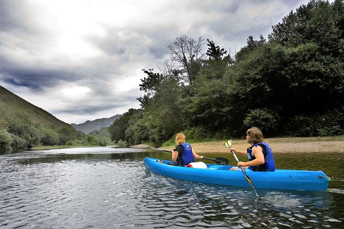 4-Hour Adventure Descent of the Sella River by Kayak - Why the Sella River is such a good Asturias outing