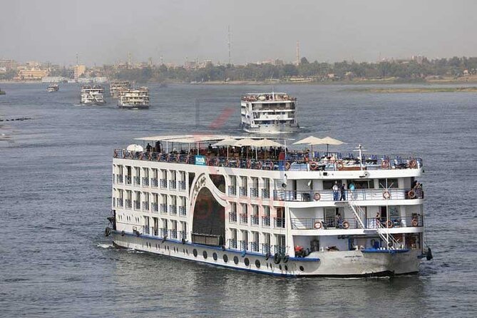 4-Night, 5-Star Nile Cruise from Luxor to Aswan - Key points to know before booking