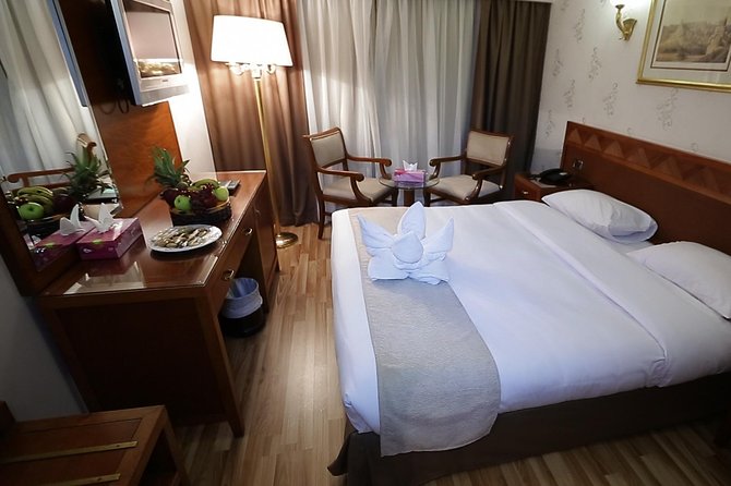 4-Night, 5-Star Nile Cruise from Luxor to Aswan - Why a Nile cruise works so well here